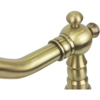 Смеситель для биде Bronze de Luxe Florence 21317 Бронза