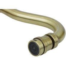 Смеситель для биде Bronze de Luxe Florence 21317 Бронза