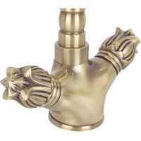 Смеситель для биде Bronze de Luxe Florence 21317 Бронза