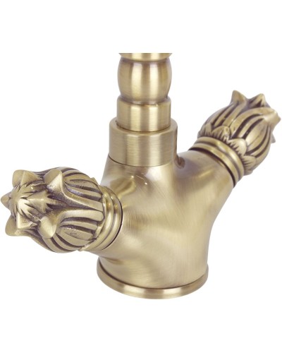 Смеситель для биде Bronze de Luxe Florence 21317 Бронза