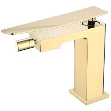 Смеситель для биде Boheme Q 146-GG.2 Золото