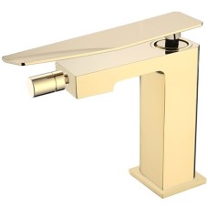 Смеситель для биде Boheme Q 146-GG.2 Золото