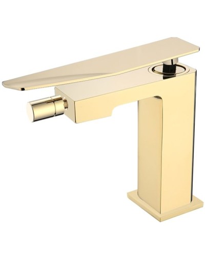 Смеситель для биде Boheme Q 146-GG.2 Золото