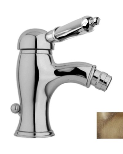 Смеситель для биде Cezares Elite ELITE-BSM1-02-M Бронза