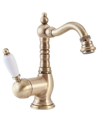 Смеситель для биде Cezares Elite ELITE-BSM2-02-Bi Бронза