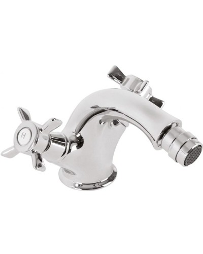 Смеситель для биде Cezares Lord LORD-BS1-01 Хром