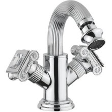 Смеситель для биде Cezares Olimp OLIMP-BS2-01-Sw Хром