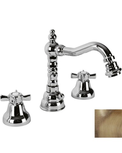 Смеситель для биде Cezares Lord LORD-BBS2-02 Бронза