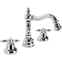 Смеситель для биде Cezares Nostalgia NOSTALGIA-BBS2-01 Хром