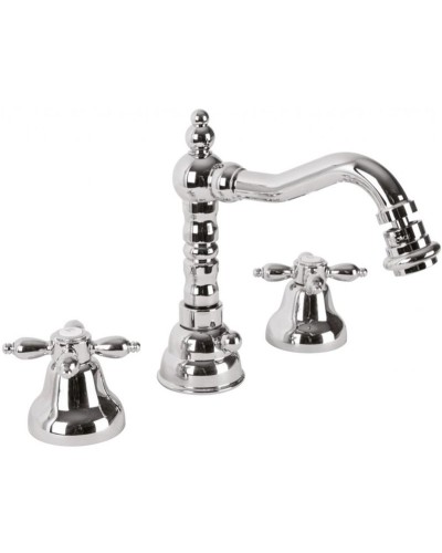 Смеситель для биде Cezares Nostalgia NOSTALGIA-BBS2-01 Хром