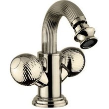 Смеситель для биде Cezares Olimp OLIMP-BS2-02-M Бронза