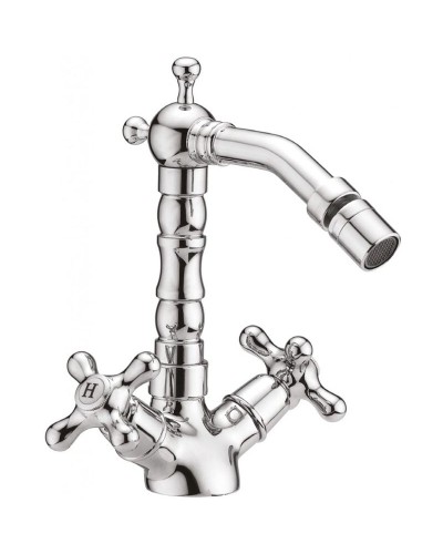 Смеситель для биде Cezares Retro RETRO-C-BS2-01 Хром