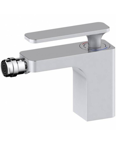 Смеситель для биде Timo Torne 4362/00-16F Хром Белый