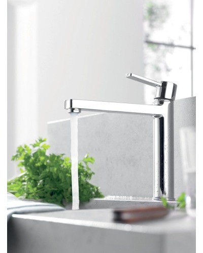 Смеситель для кухни Kludi Zenta 389730575 Хром