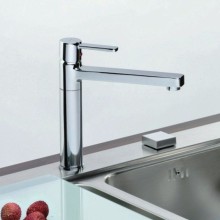 Смеситель для кухни Kludi Zenta 389730575 Хром