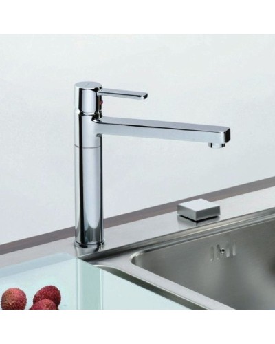 Смеситель для кухни Kludi Zenta 389730575 Хром