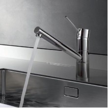 Смеситель для кухни Kludi Scope XL 339300575 Хром