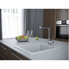 Смеситель для кухни Paulmark Honner Ho212018-CR Хром