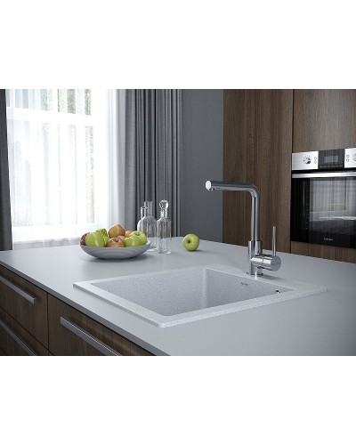 Смеситель для кухни Paulmark Honner Ho212018-CR Хром