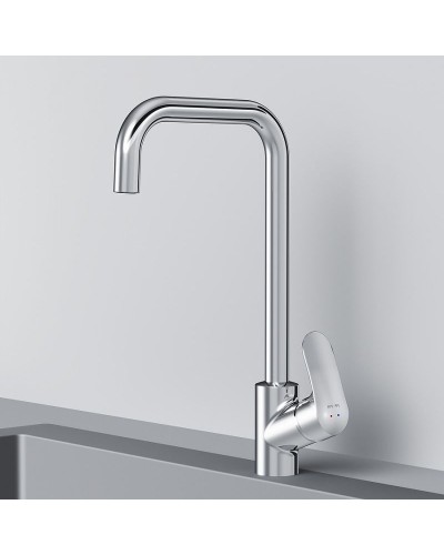 Смеситель для кухни AM.PM Like F8006000 Хром