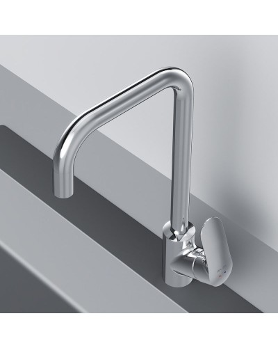 Смеситель для кухни AM.PM Like F8006000 Хром