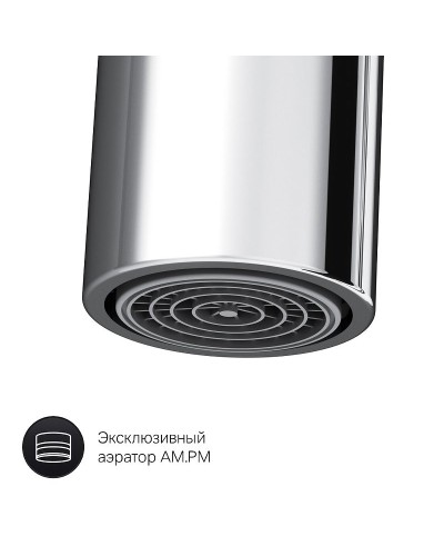 Смеситель для кухни AM.PM Like F8006000 Хром