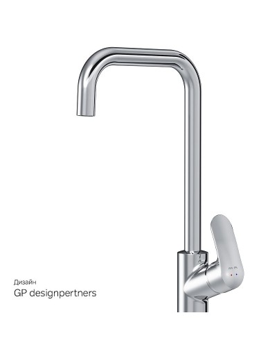 Смеситель для кухни AM.PM Like F8006000 Хром