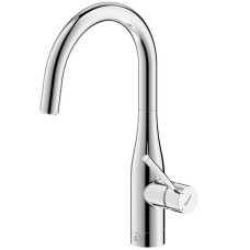 Смеситель для кухни Bravat Miranda F7164208CP-2-ENG Хром