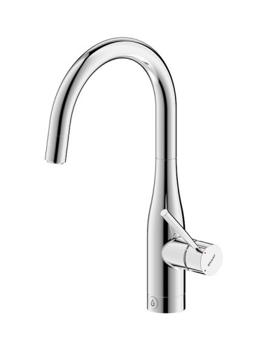 Смеситель для кухни Bravat Miranda F7164208CP-2-ENG Хром