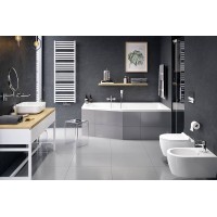 Смеситель для биде Excellent Clever ARAC.4103CR Хром