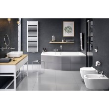 Смеситель для биде Excellent Clever ARAC.4103CR Хром