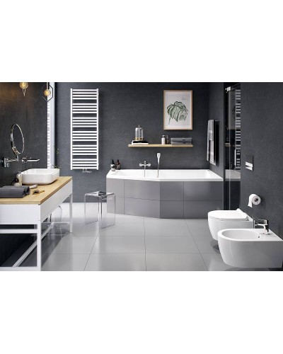 Смеситель для биде Excellent Clever ARAC.4103CR Хром