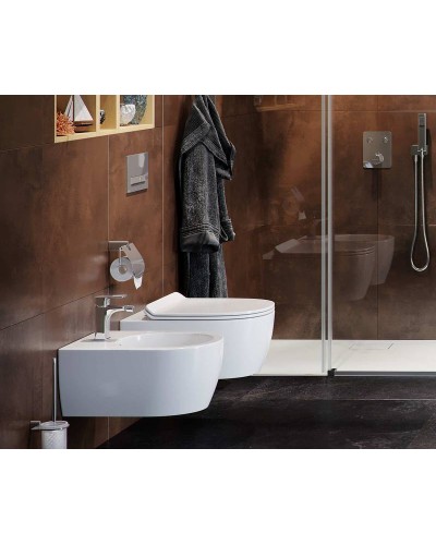 Смеситель для биде Excellent Keria AREX.2003CR Хром