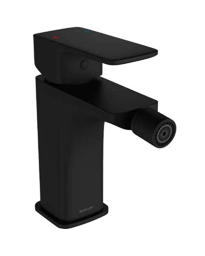 Смеситель для биде Excellent Keria AREX.2003BL Черный матовый