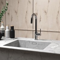 Смеситель для кухни Paini Arena 92CR572LLFTKM Хром