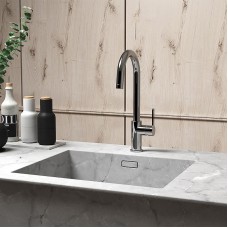 Смеситель для кухни Paini Arena 92CR572LLFTKM Хром