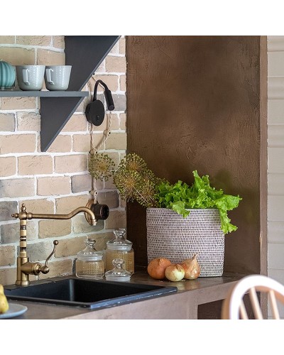 Смеситель для кухни Paini Duomo 88F3572KM Старая бронза