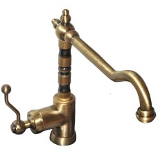 Смеситель для кухни Paini Duomo 88F3572KM Старая бронза