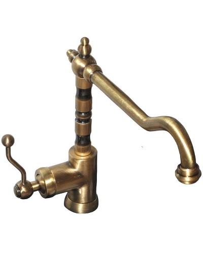 Смеситель для кухни Paini Duomo 88F3572KM Старая бронза
