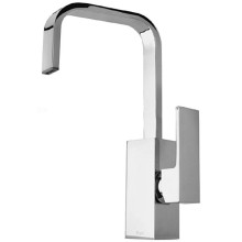 Смеситель для раковины Paini Dax 84CR250R Хром