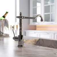 Смеситель для кухни Paini Duomo 88CR572KM Хром