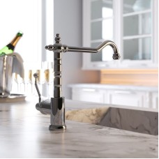 Смеситель для кухни Paini Duomo 88CR572KM Хром