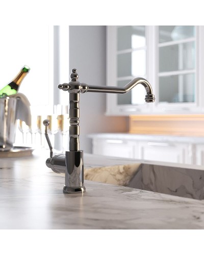 Смеситель для кухни Paini Duomo 88CR572KM Хром