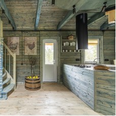 Смеситель для кухни Paini USCR5668YKM Хром Черный