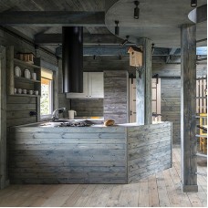 Смеситель для кухни Paini USCR5668YKM Хром Черный