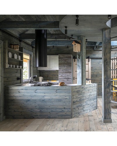 Смеситель для кухни Paini USCR5668YKM Хром Черный