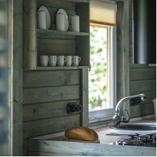 Смеситель для кухни Paini USCR5668YKM Хром Черный