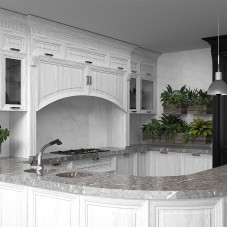 Смеситель для кухни Paini USCR5668YKM Хром Черный