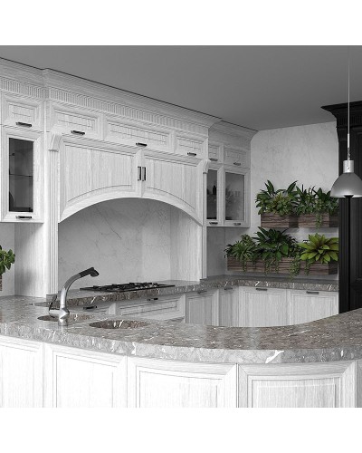 Смеситель для кухни Paini USPA5668YKM Хром Черный