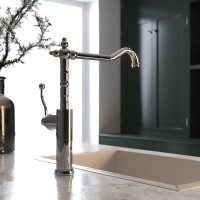 Смеситель для кухни Paini Duomo 88CR572LLKM Хром